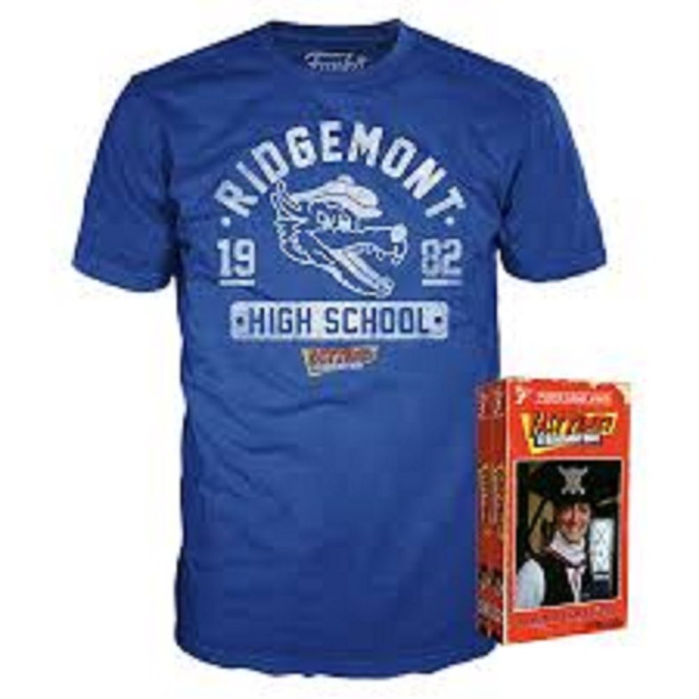 FAST TIMES AT RIDGMONT HIGH MEN TEE NEW